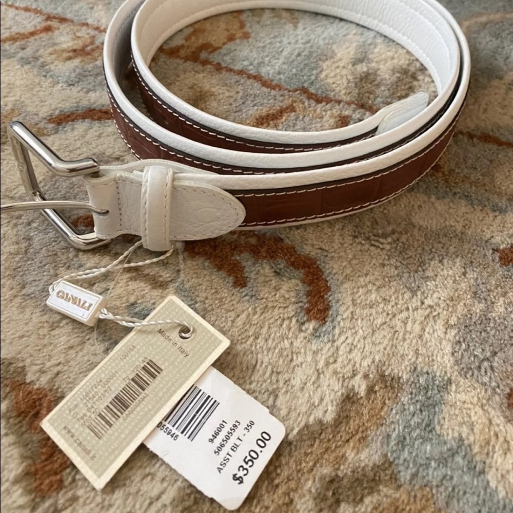 Canali belt